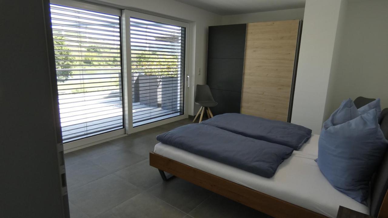 Moselufer Apartments Юрциґ Екстер'єр фото