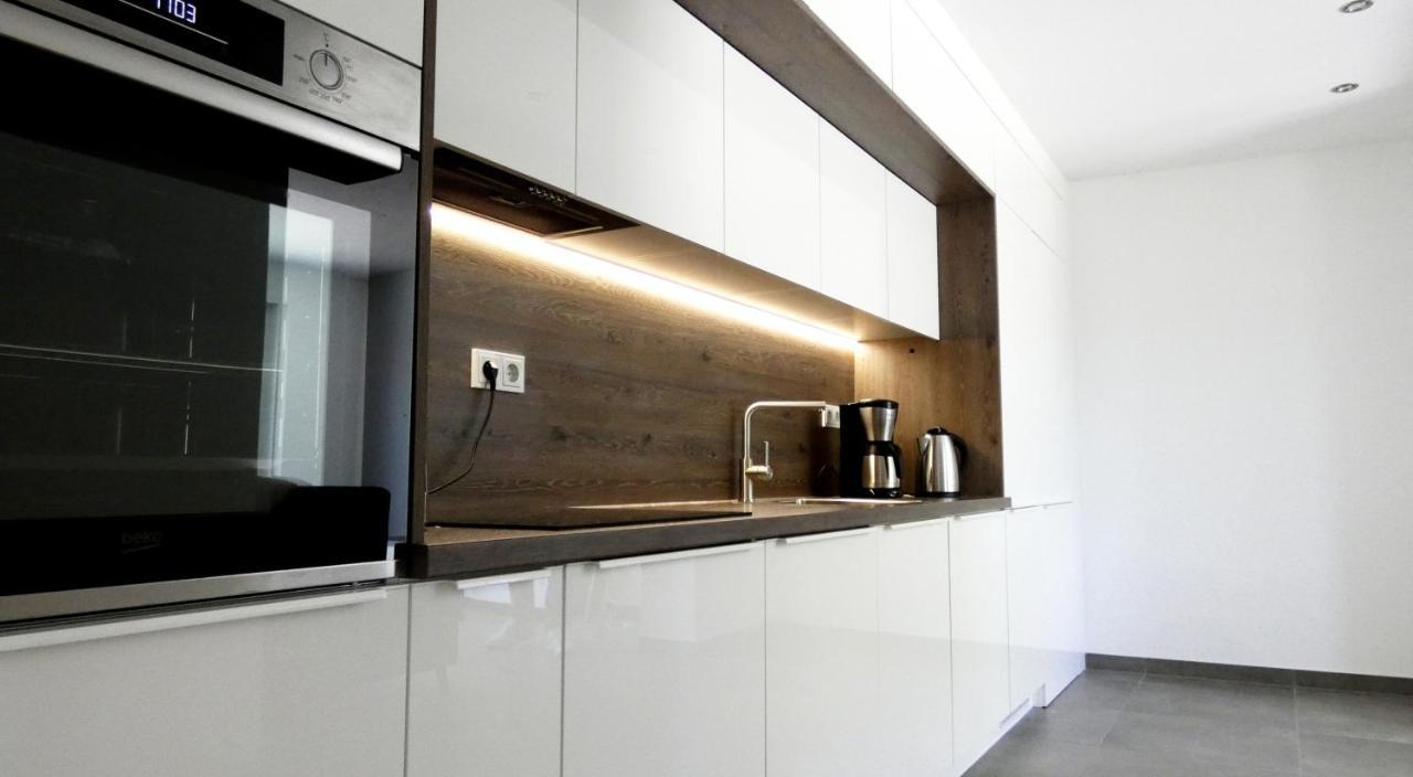 Moselufer Apartments Юрциґ Екстер'єр фото